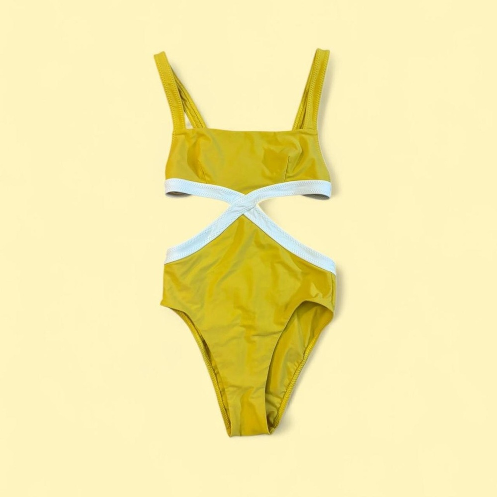 Braxton One Piece Bathing suit
